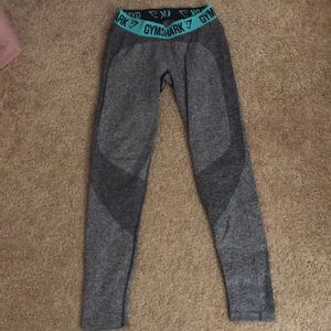 Gymshark gray leggings!